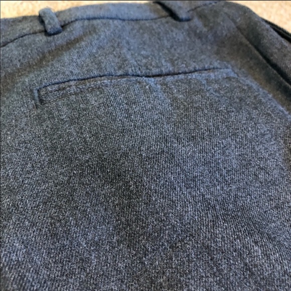 Gray Dress Pants - Picture 2 of 4